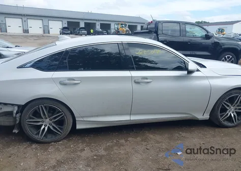 2021 Honda Accord Touring z USA, uszkodzony, nr VIN 1HGCV2F94MA024853